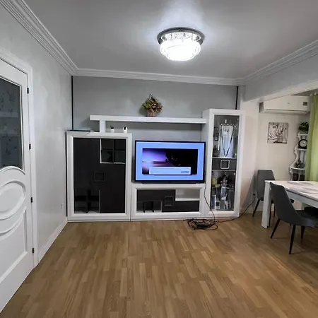 Apartment Acogedor Apartamento -