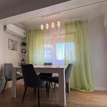 Apartment Acogedor Apartamento -