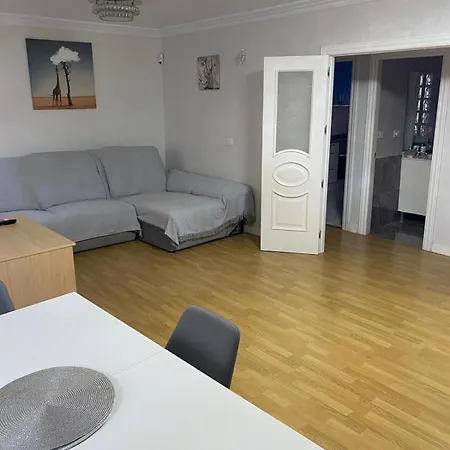 Apartment Acogedor Apartamento -