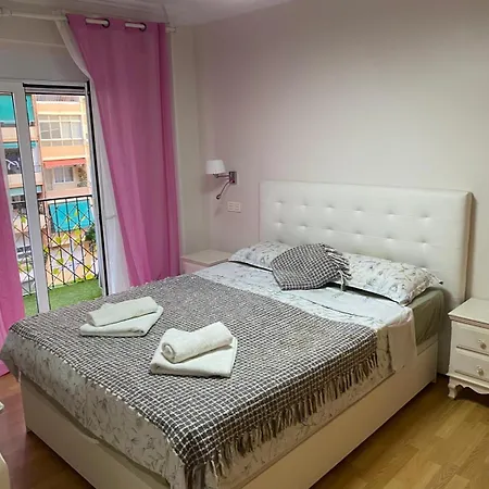 Acogedor Apartamento - Apartment Alicante