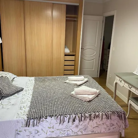 Acogedor Apartamento -