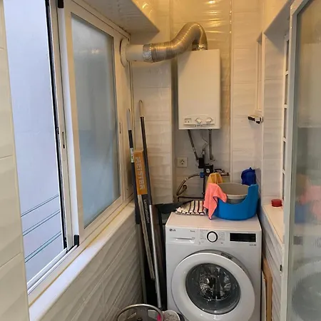 Acogedor Apartamento -