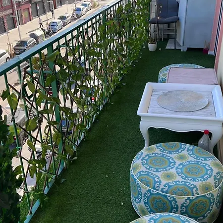 Acogedor Apartamento - *