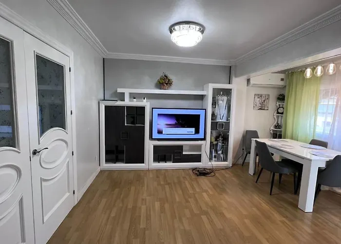 Lägenhet Acogedor Apartamento -