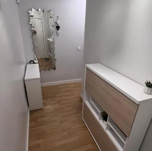 Lägenhet Acogedor Apartamento -