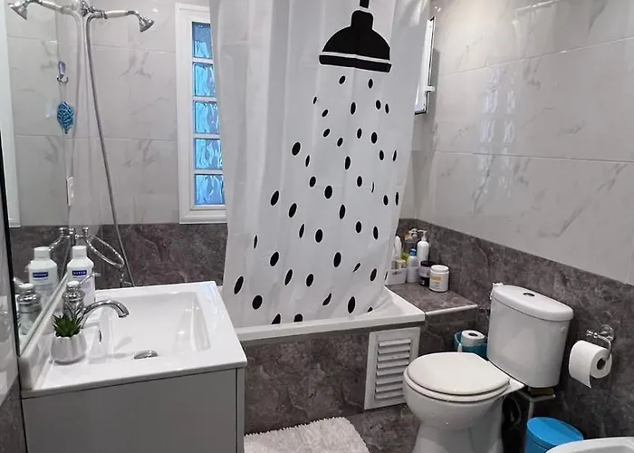 Lägenhet Acogedor Apartamento -