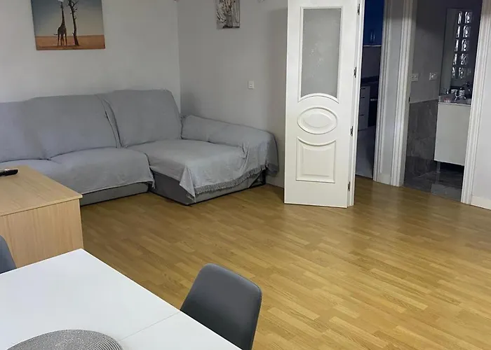 Lägenhet Acogedor Apartamento -
