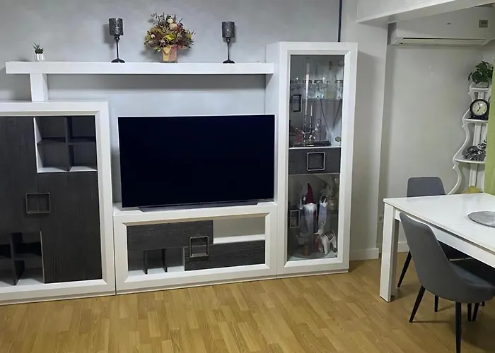 Lägenhet Acogedor Apartamento - *