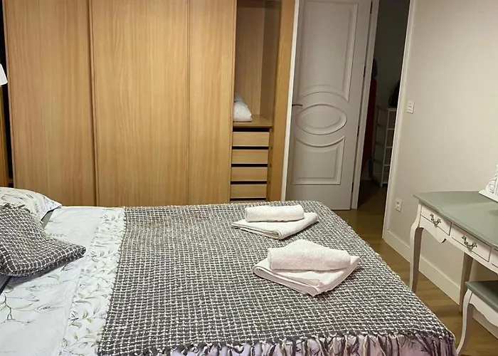 Acogedor Apartamento -
