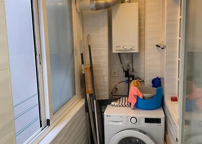 Acogedor Apartamento -